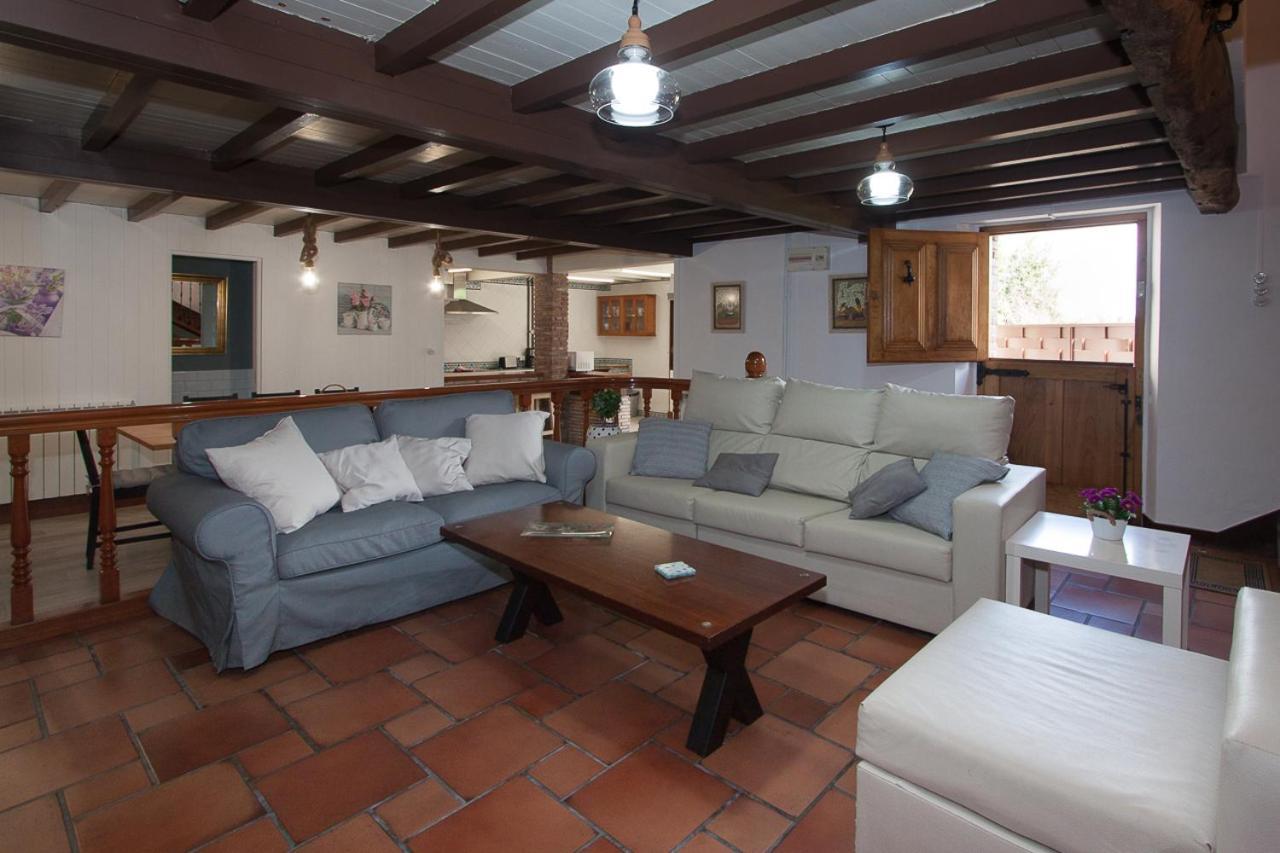 Villa Santa Barbora, Casa A 3 Km De La Playa Llanes Exterior foto